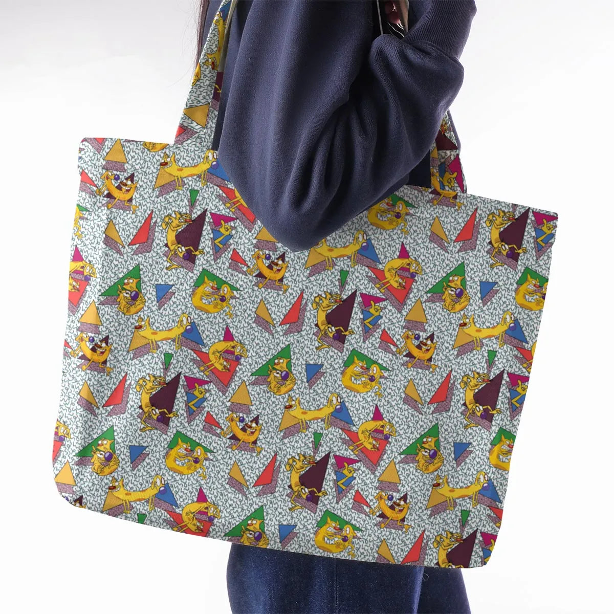 Large Tote Bag - 2V1WXDPX