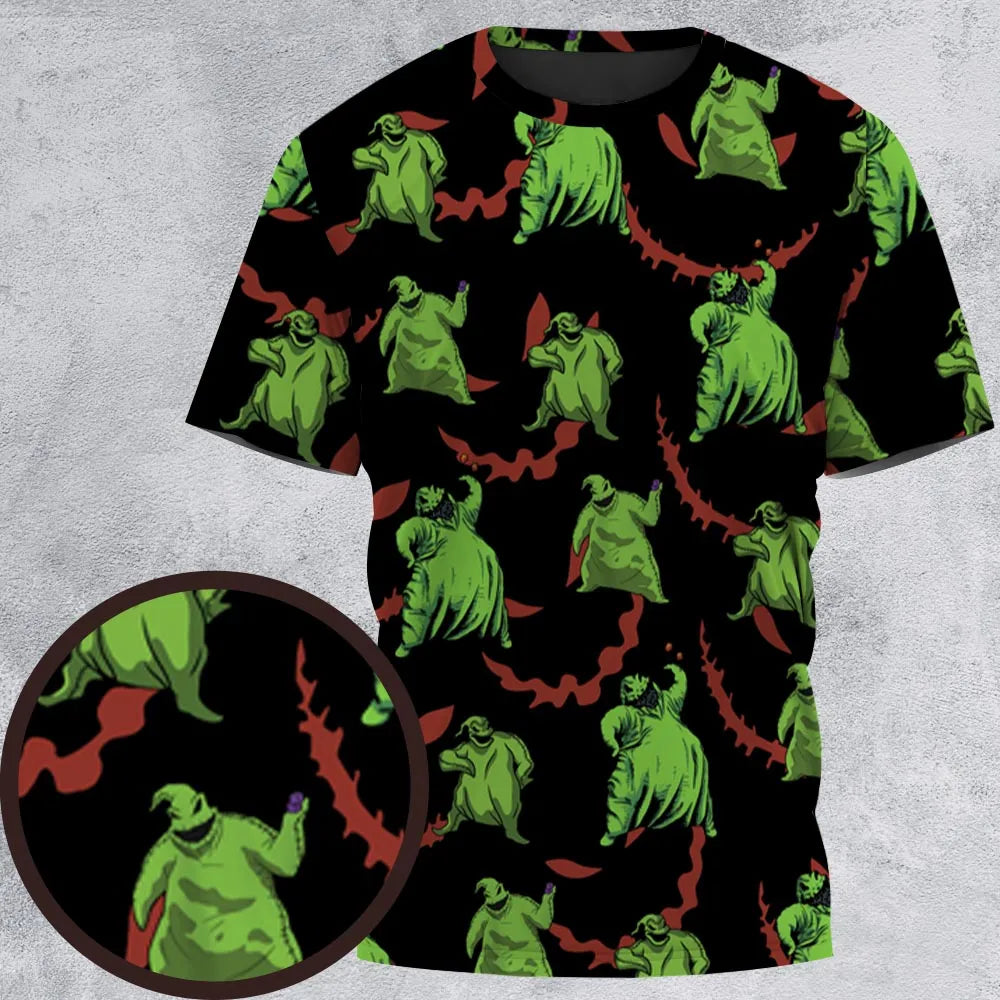All-Over Print Unisex T-Shirt - LVH7SBCJ