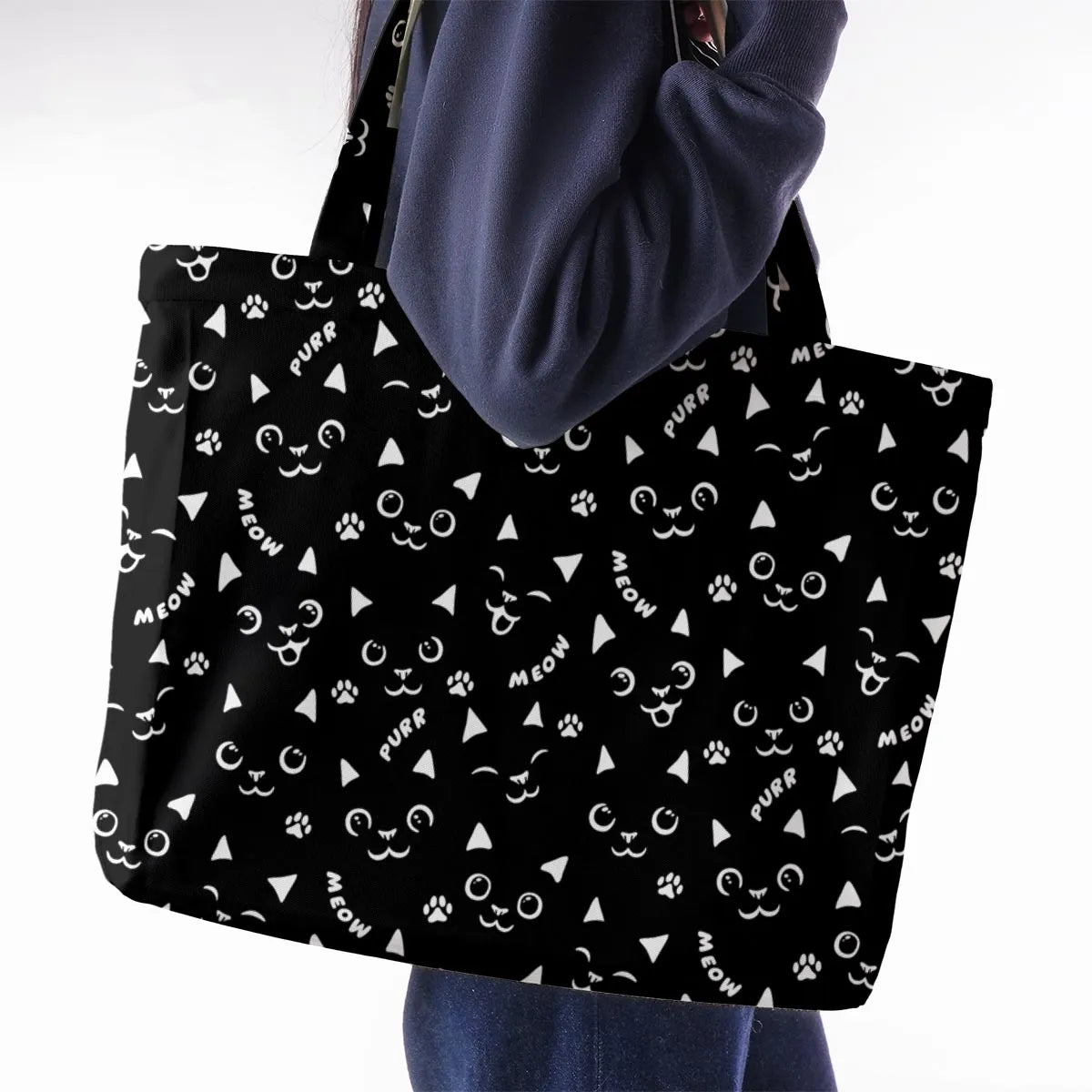 Large Tote Bag - SW88HCNC