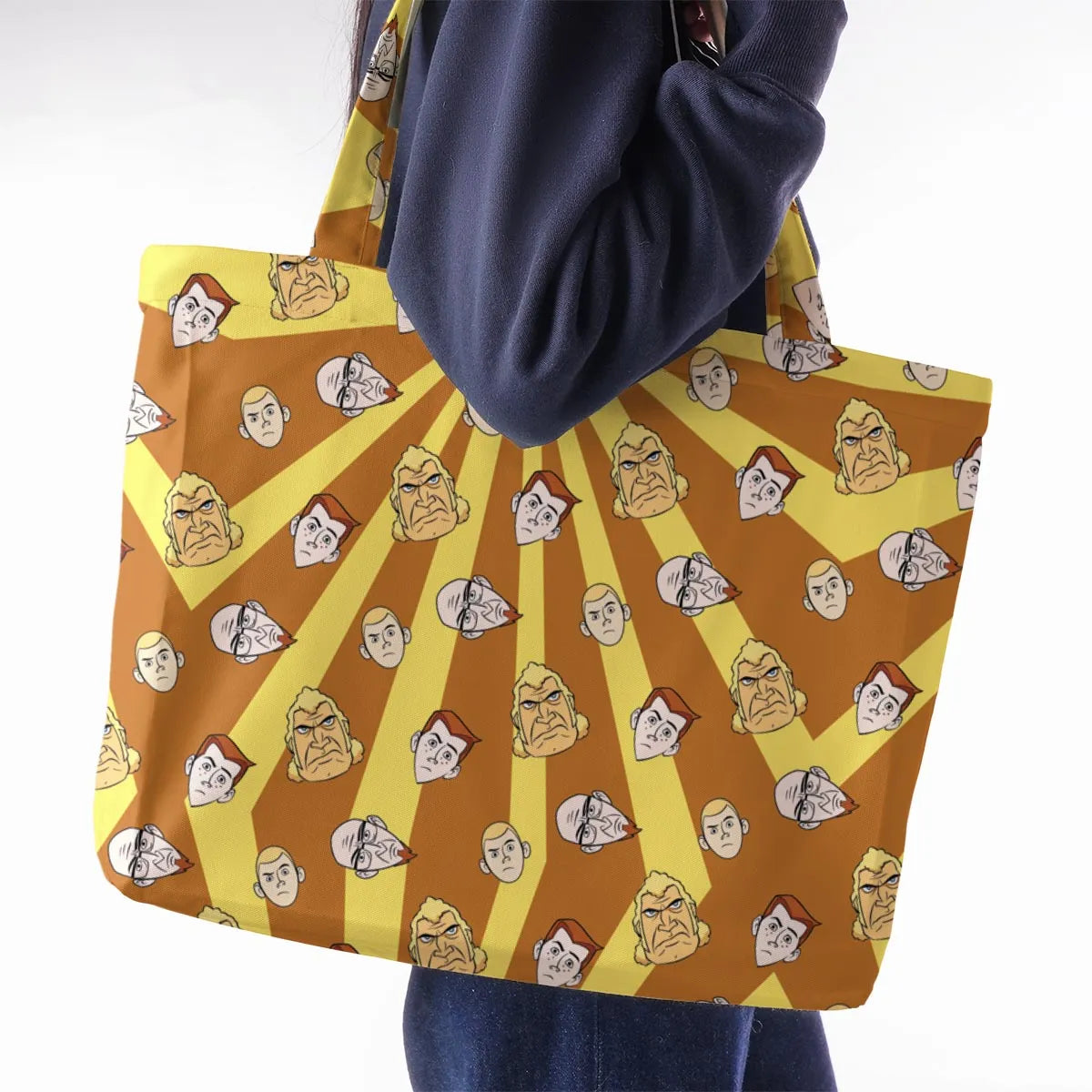 Large Tote Bag - 9N5B2VWA