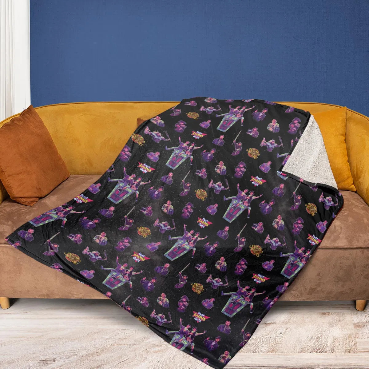 Fleece Blanket - 4J15X6QW