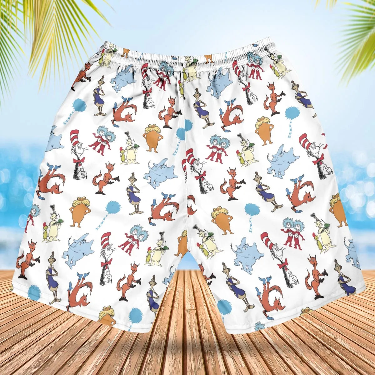 Hawaiian Short - G3Z1QF1Q