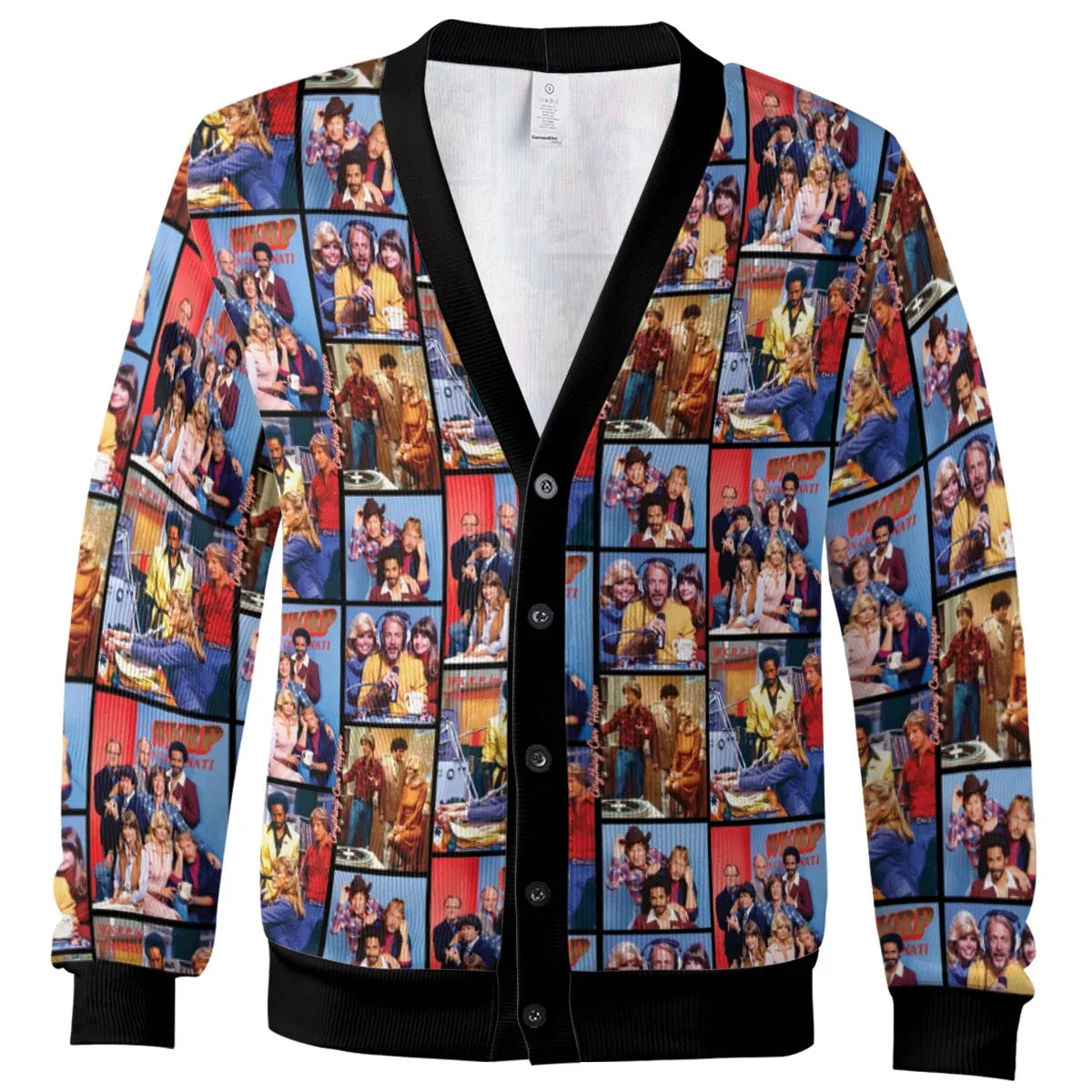 Cardigan - SU43BUKF