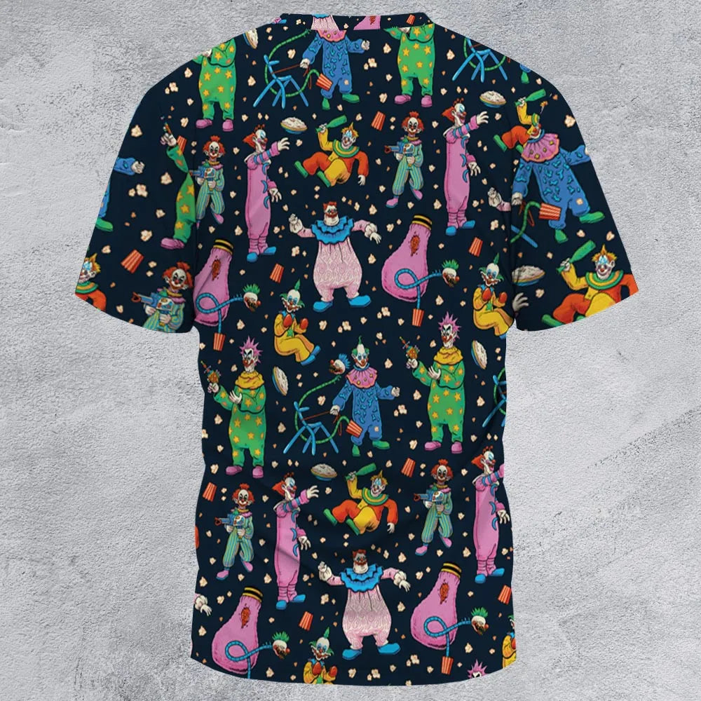 All-Over Print Unisex T-Shirt - LKRQCLGV