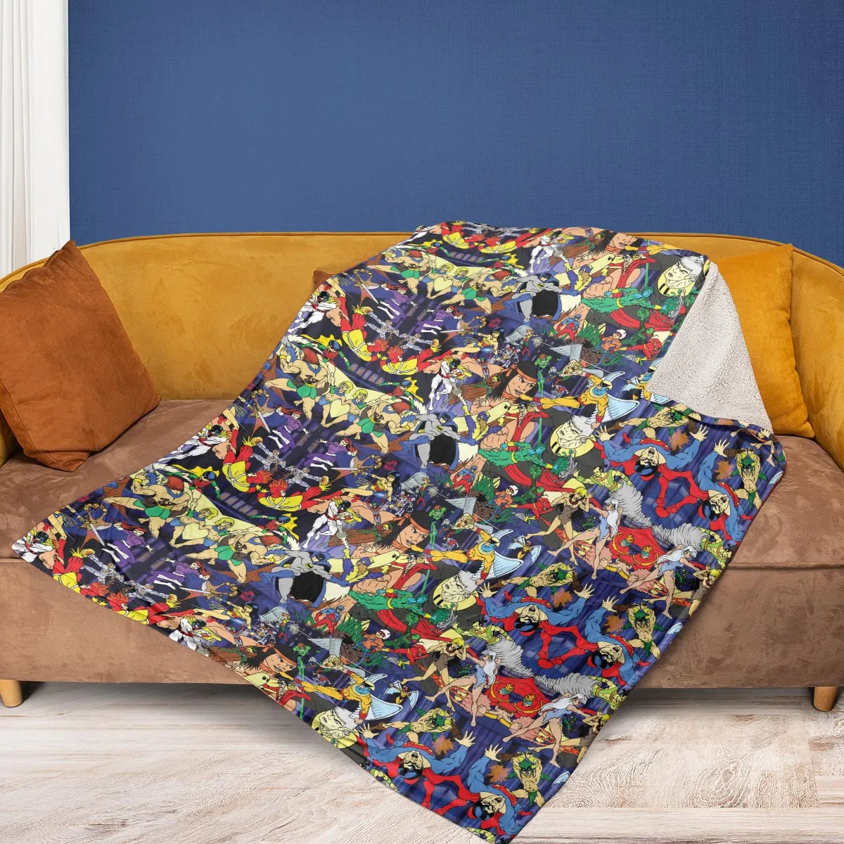 Fleece Blanket - DJCTNYG7