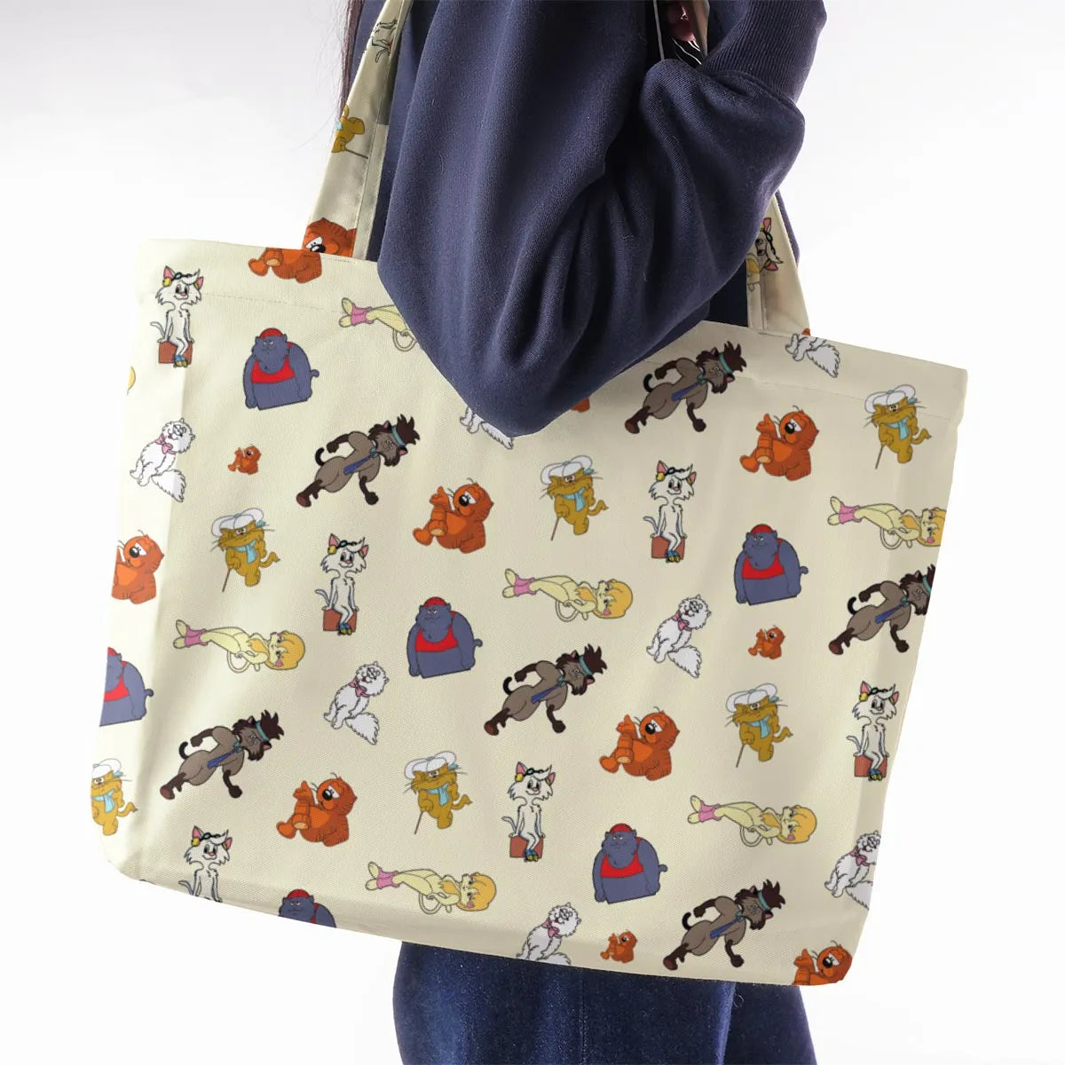 Large Tote Bag - 19F55YCR