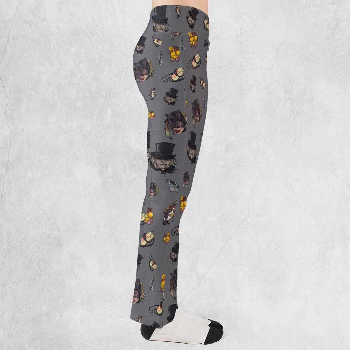 Flare Leggings - TD22JUKJ