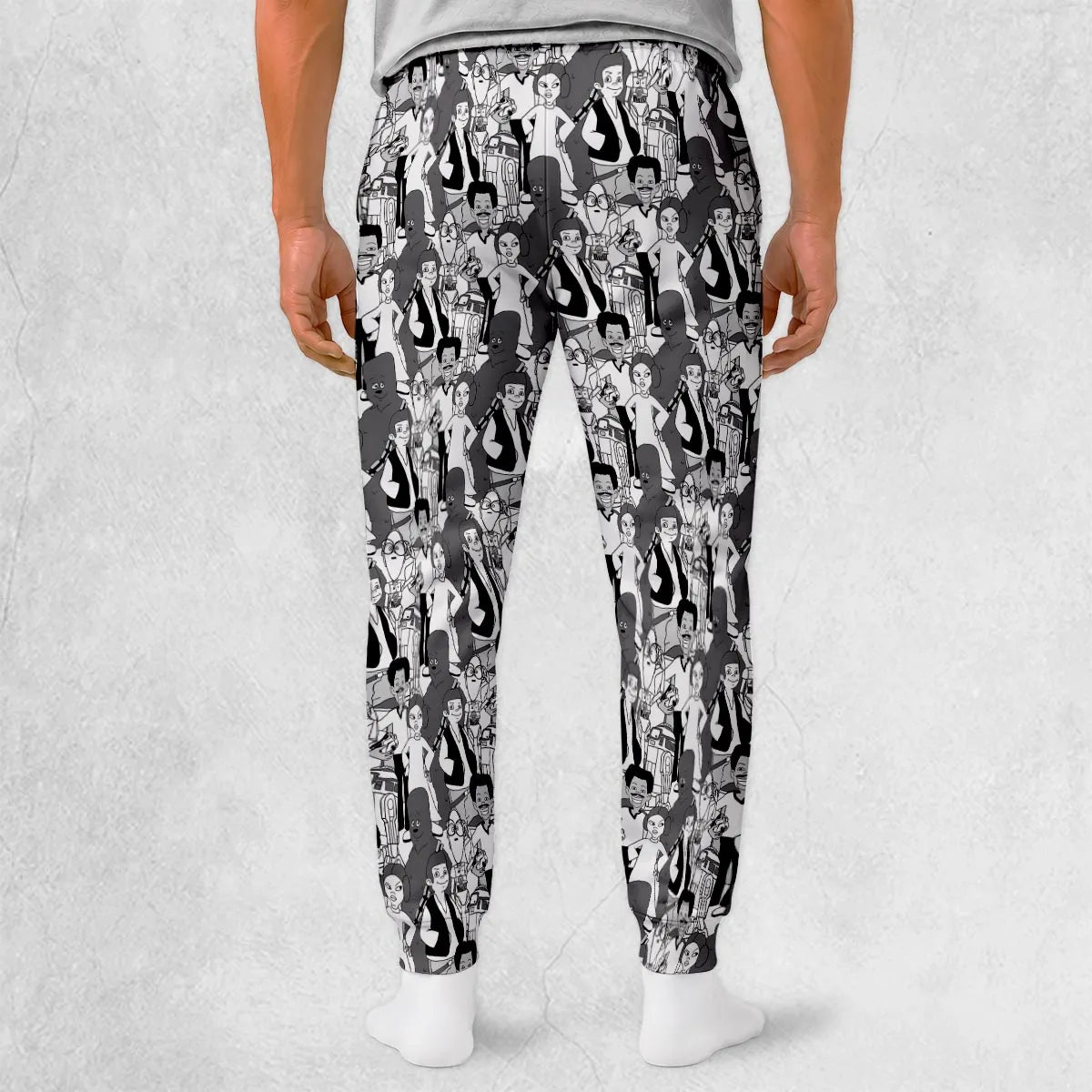 Sweatpants - CM48UMH6