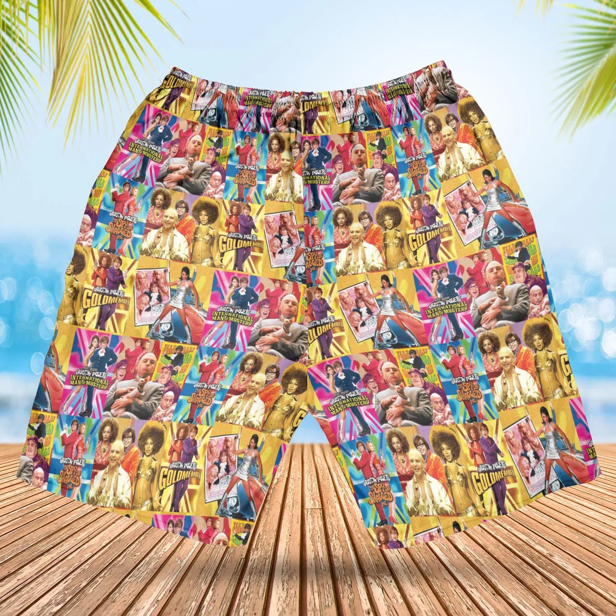 Hawaiian Short - BKVPU7EV