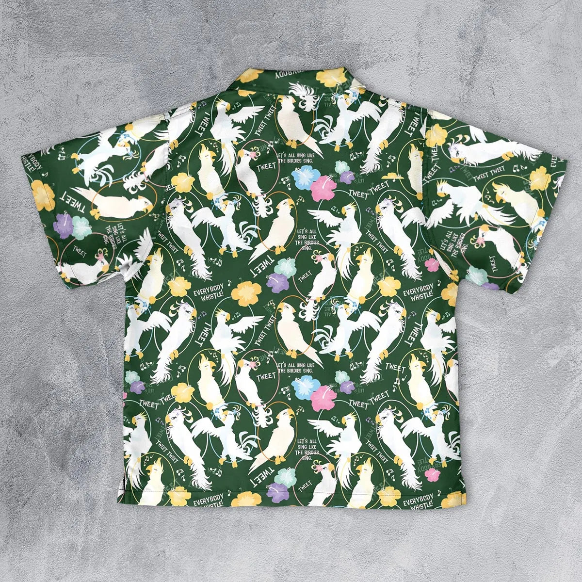 Youth Hawaiian Shirt - N177V3SK