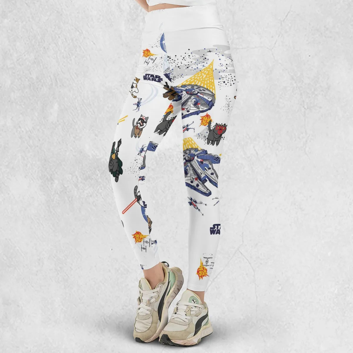 Legging - SKLEWV3L