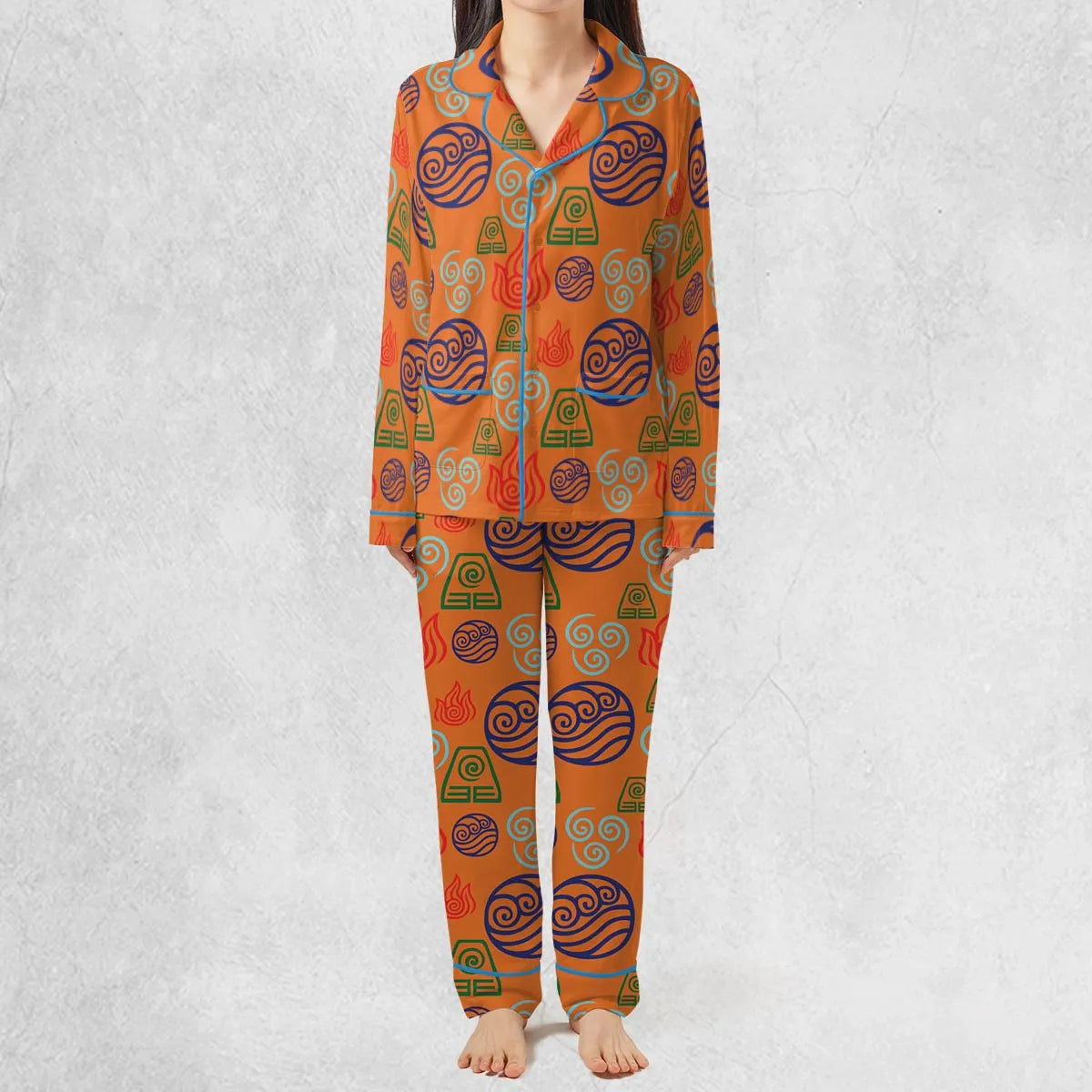 Pajamas Set - MYNK4TF2