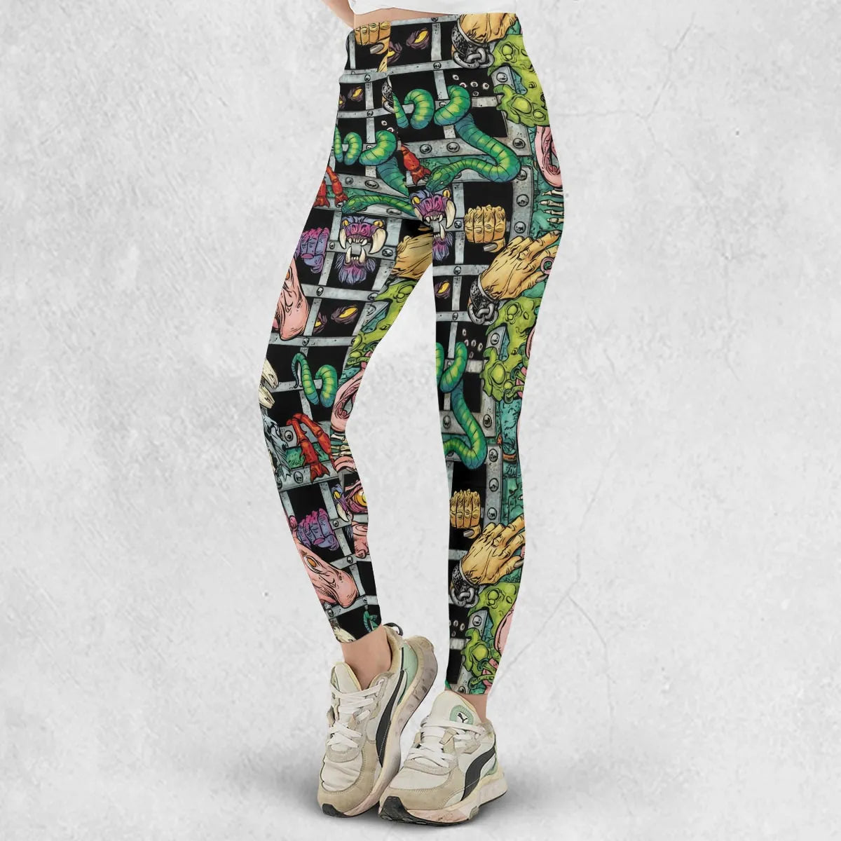 Legging - SZ3PKW1B
