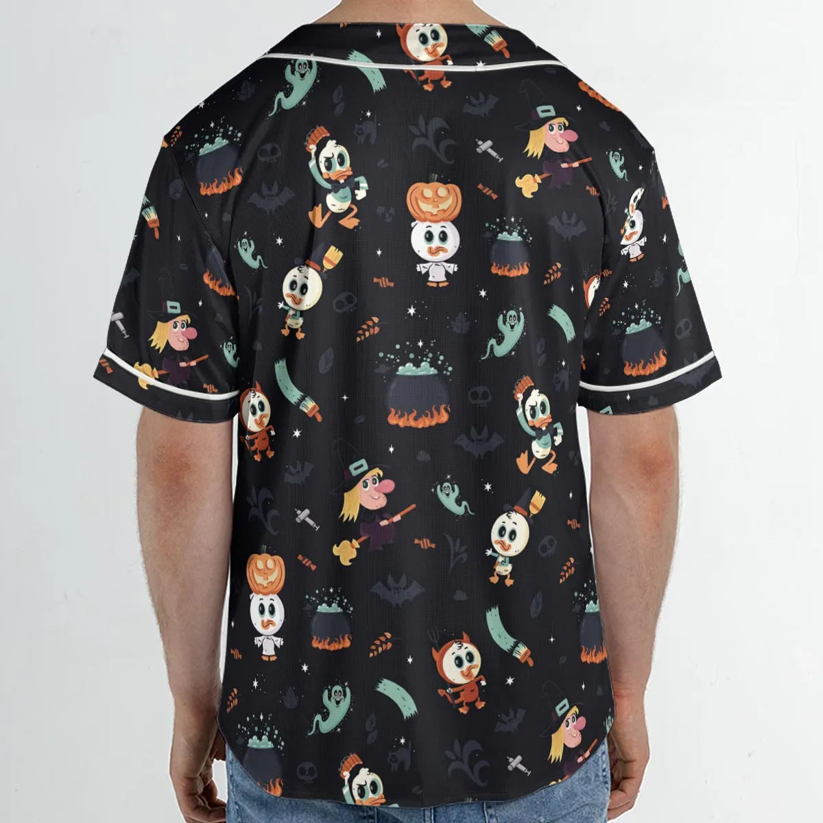 Unisex Baseball Jersey - XB1RDD64