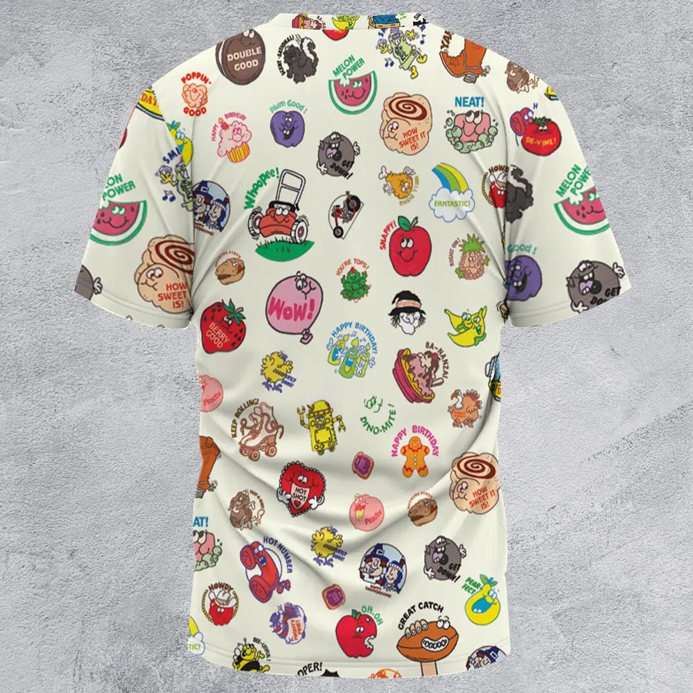 All-Over Print Unisex T-Shirt - K2UV1GKA