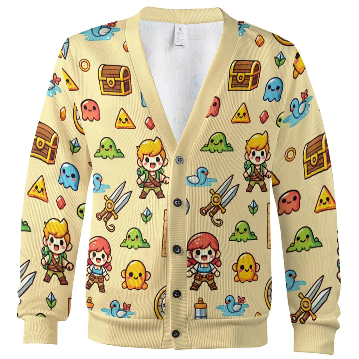 Cardigan - Z5PK4SDF