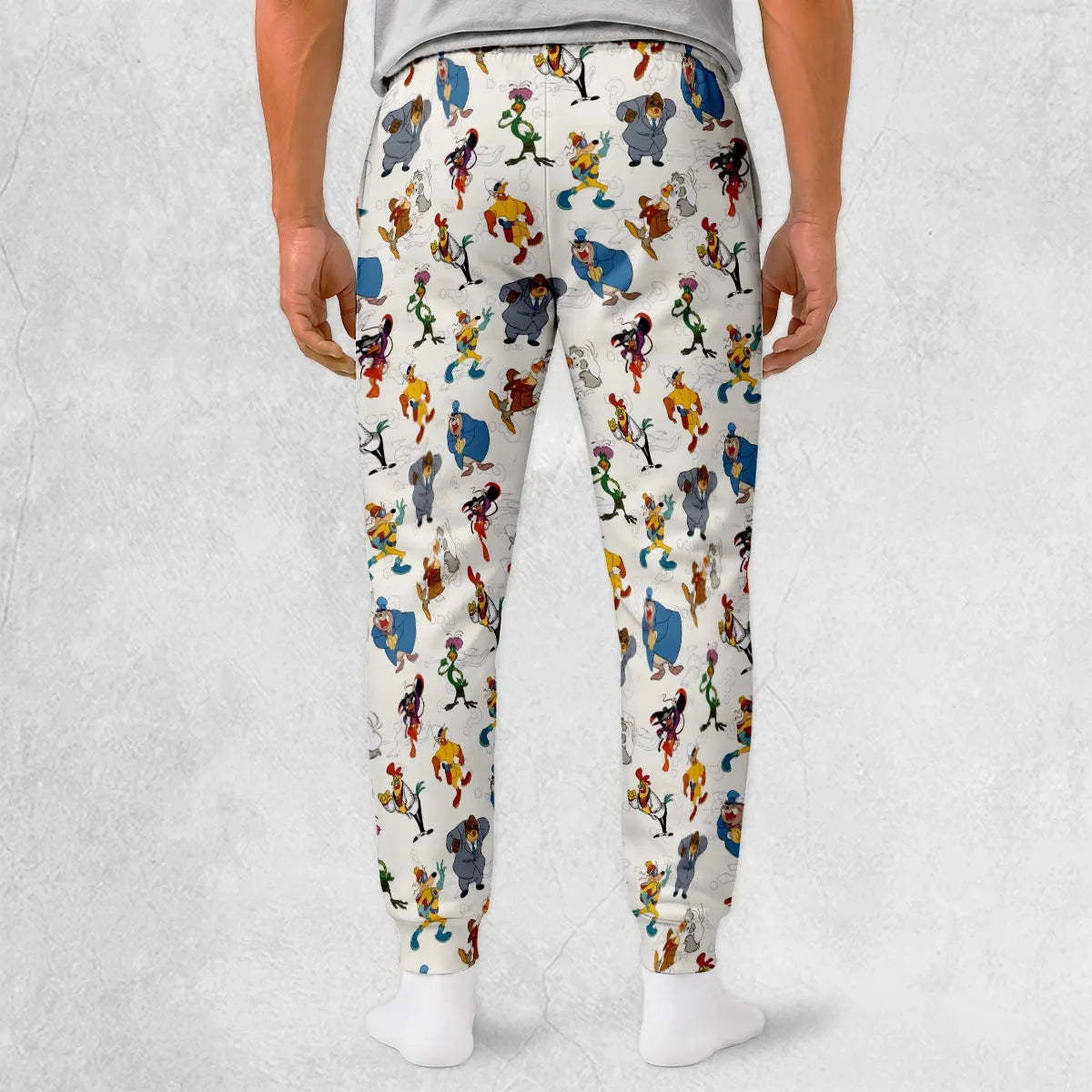 Sweatpants - M7BRCUSZ