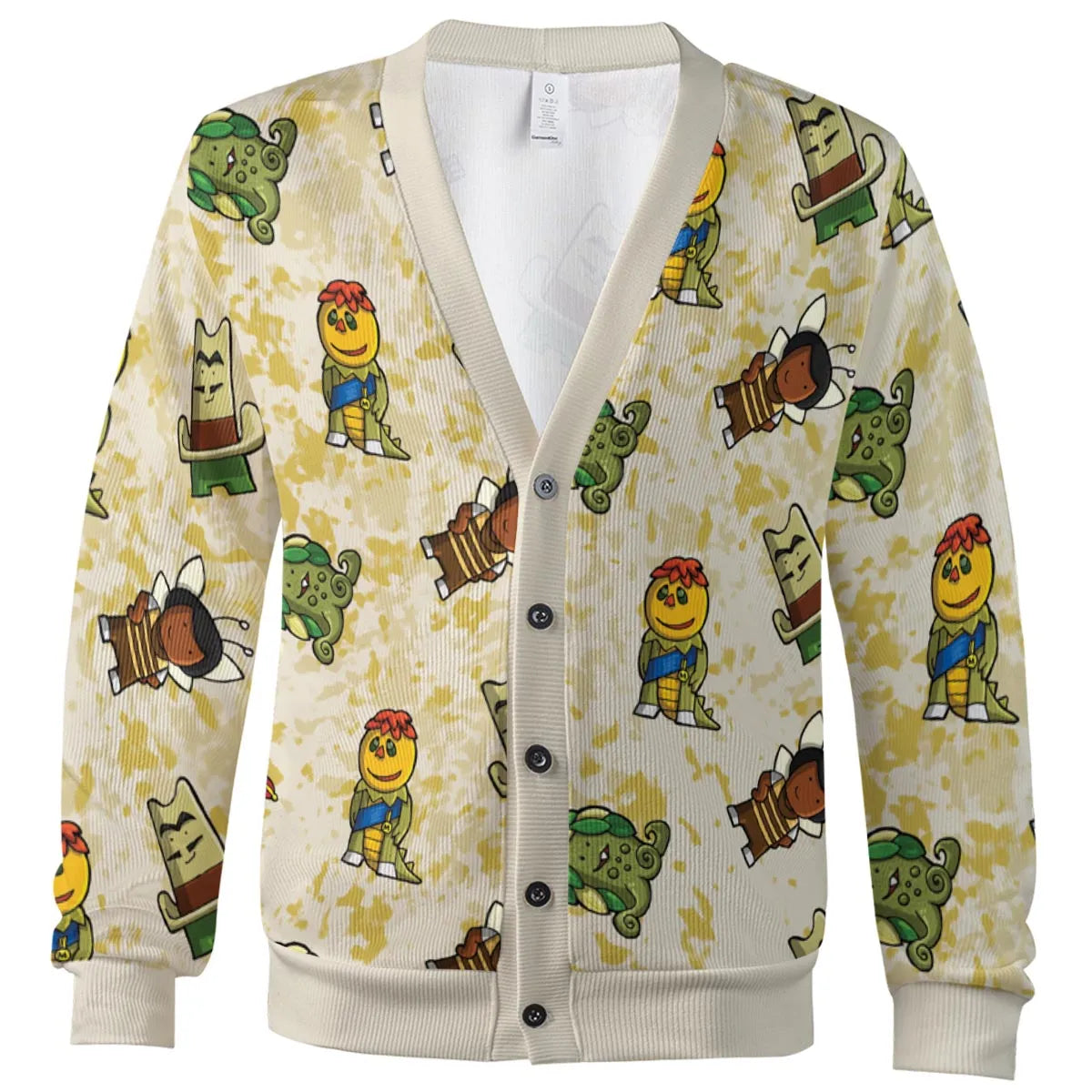Cardigan - Q759HVFZ