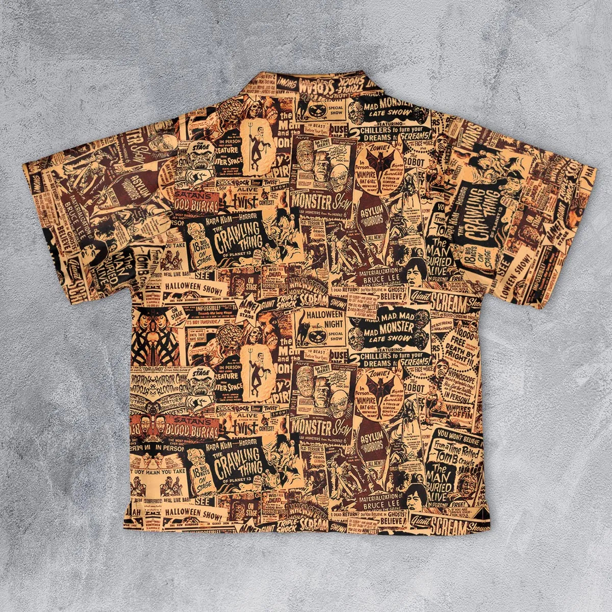 Youth Hawaiian Shirt - 8L3VRHED