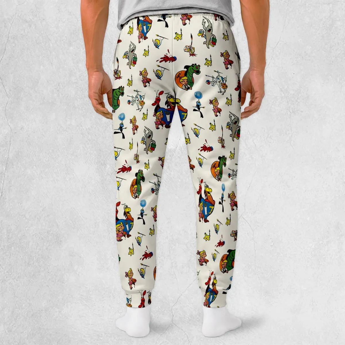 Sweatpants - 8WP6FQND