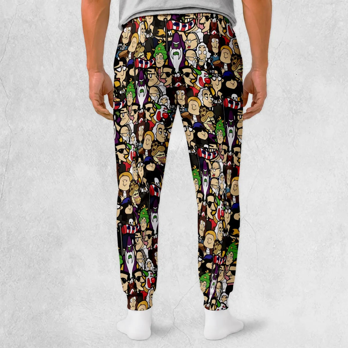 Sweatpants - RG518UFS