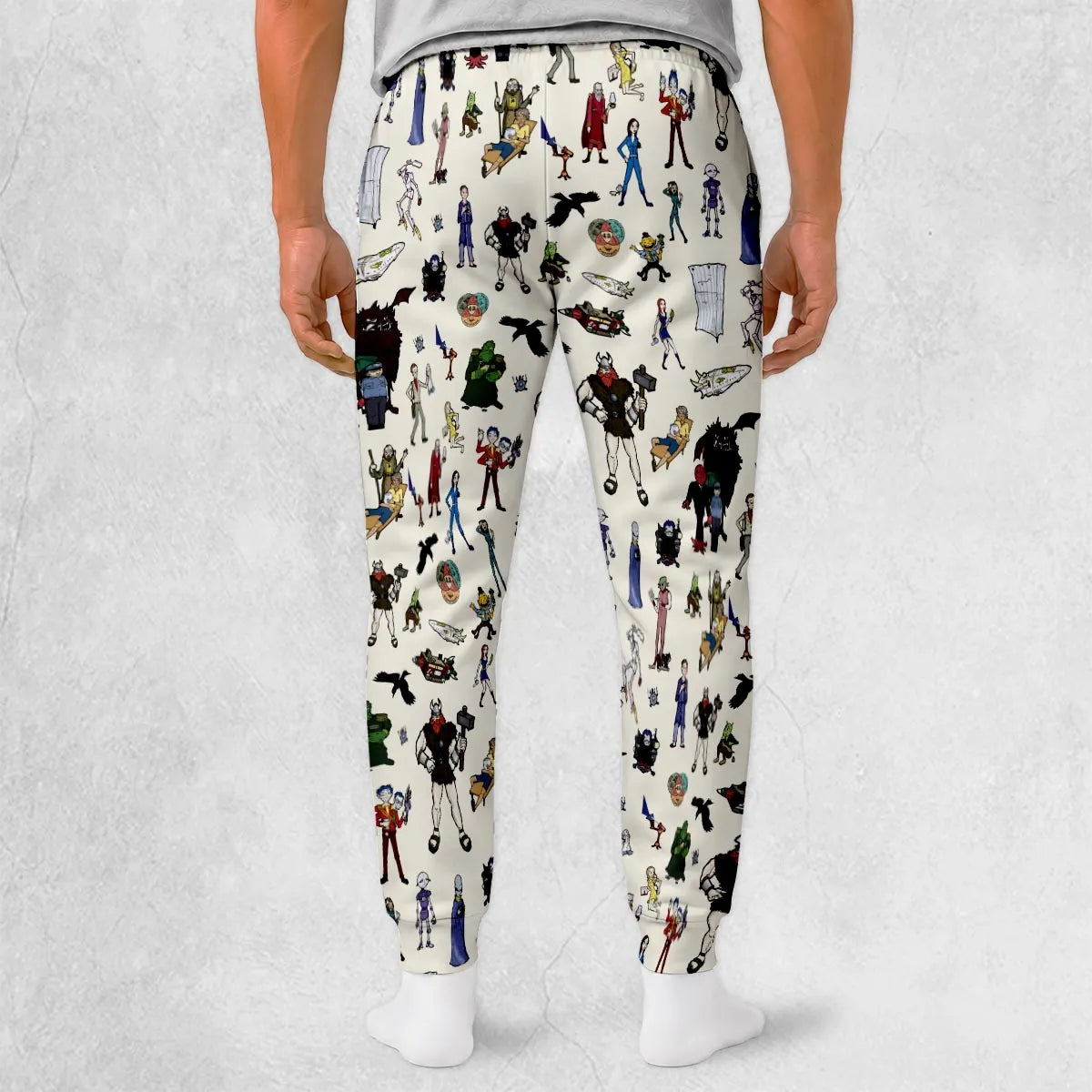 Sweatpants - L17J3LAY