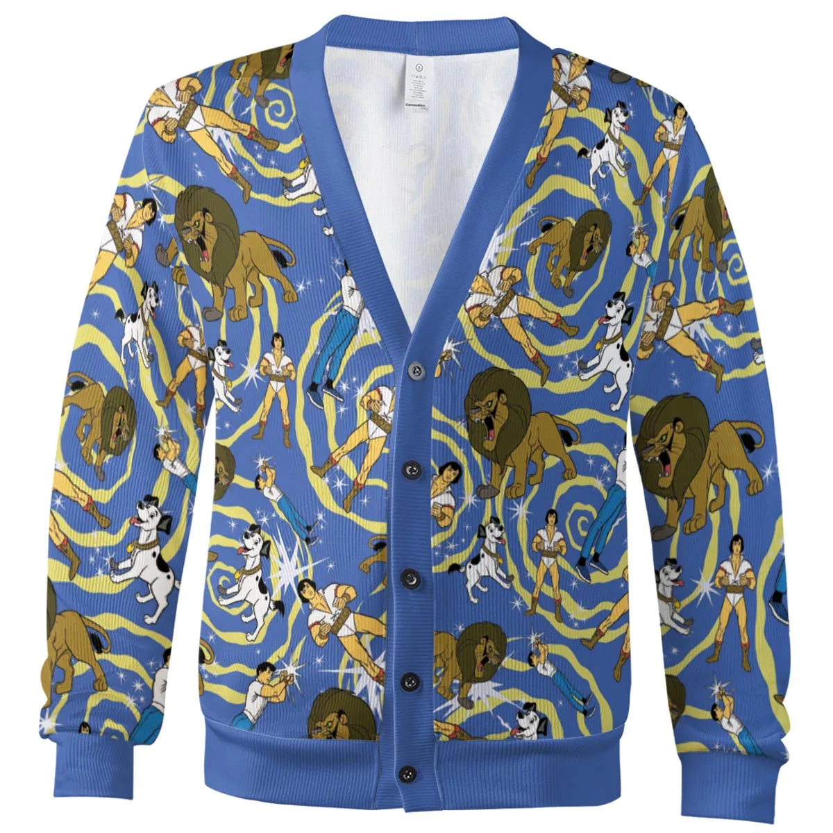Cardigan - 1AGMSGBV