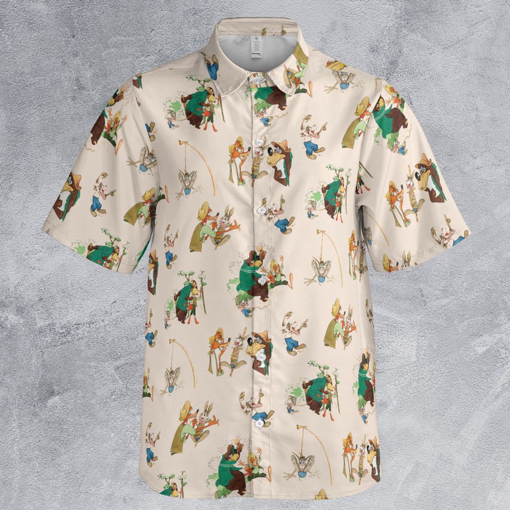 Button Down Shirt - ZSB7Z9F7 -  - 2