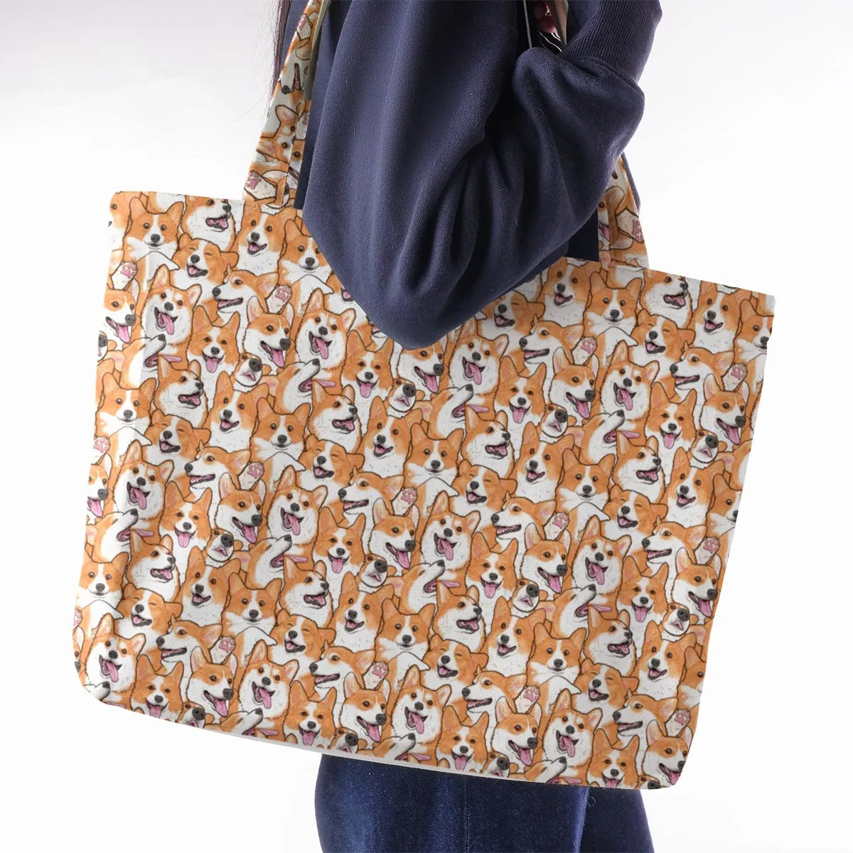 Large Tote Bag - S9MASULB