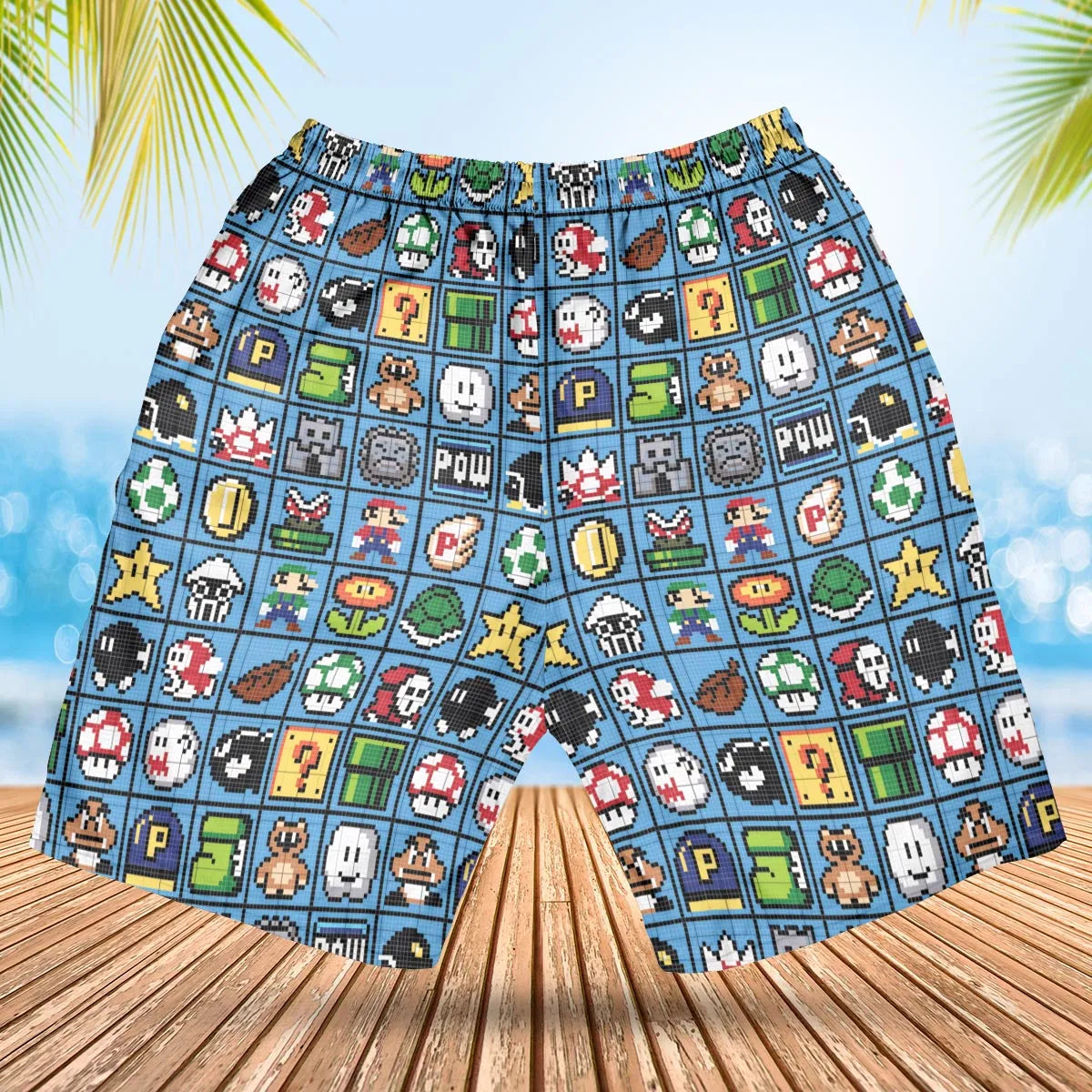 Hawaiian Short - Y1SNVXFW