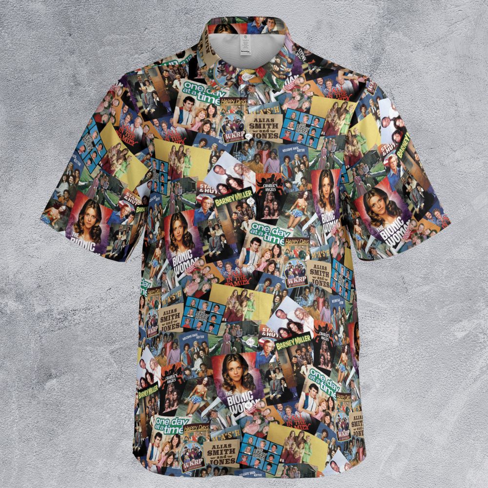 Button Down Shirt - 6M8QNX6Q -  - 2