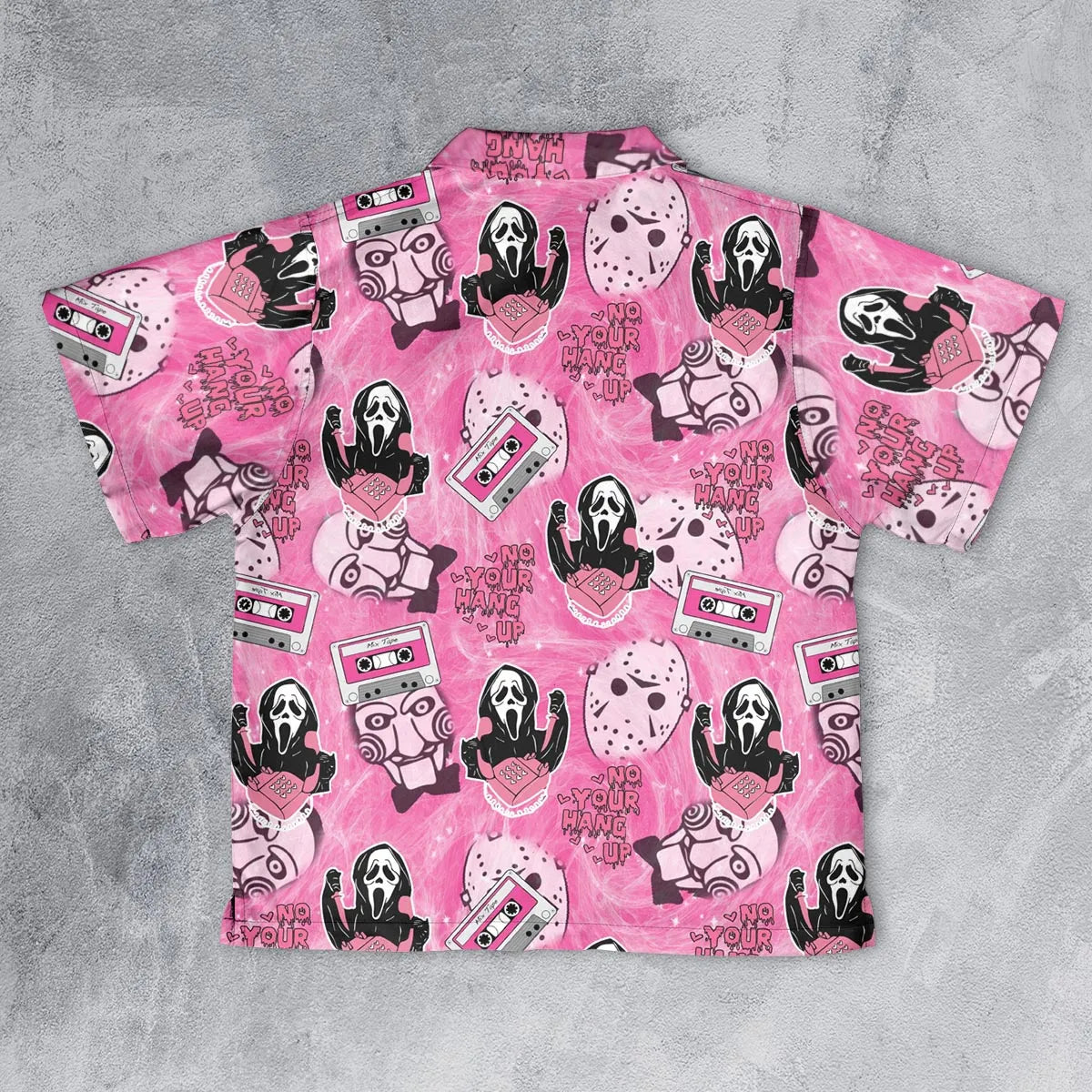 Youth Hawaiian Shirt - 2PR9BJUJ