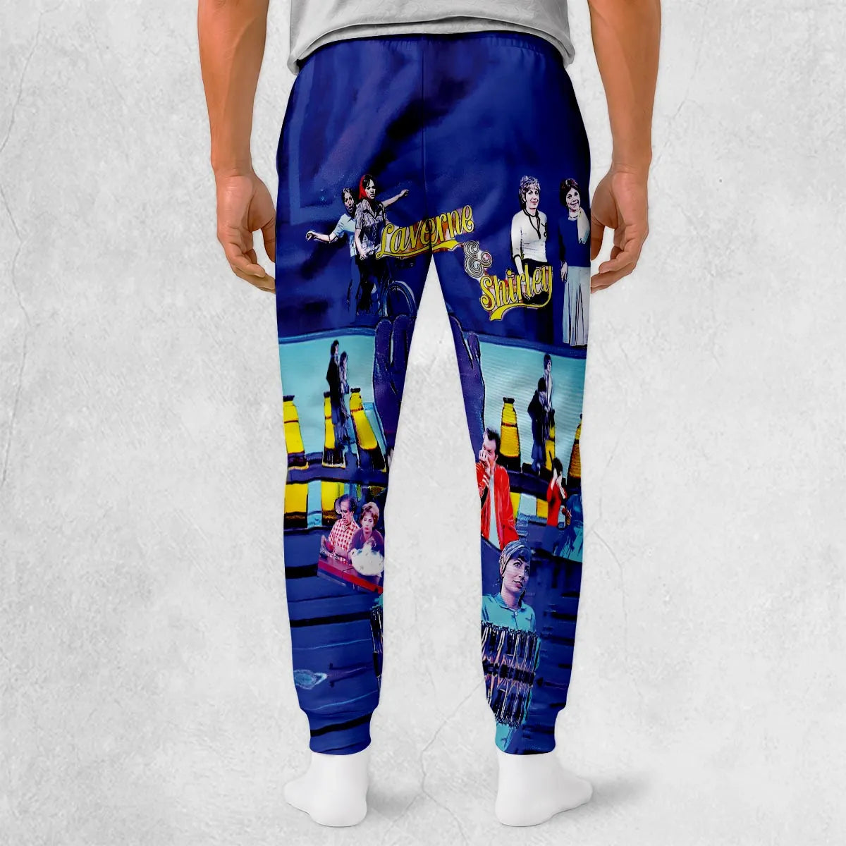 Sweatpants - MNA8YRCP