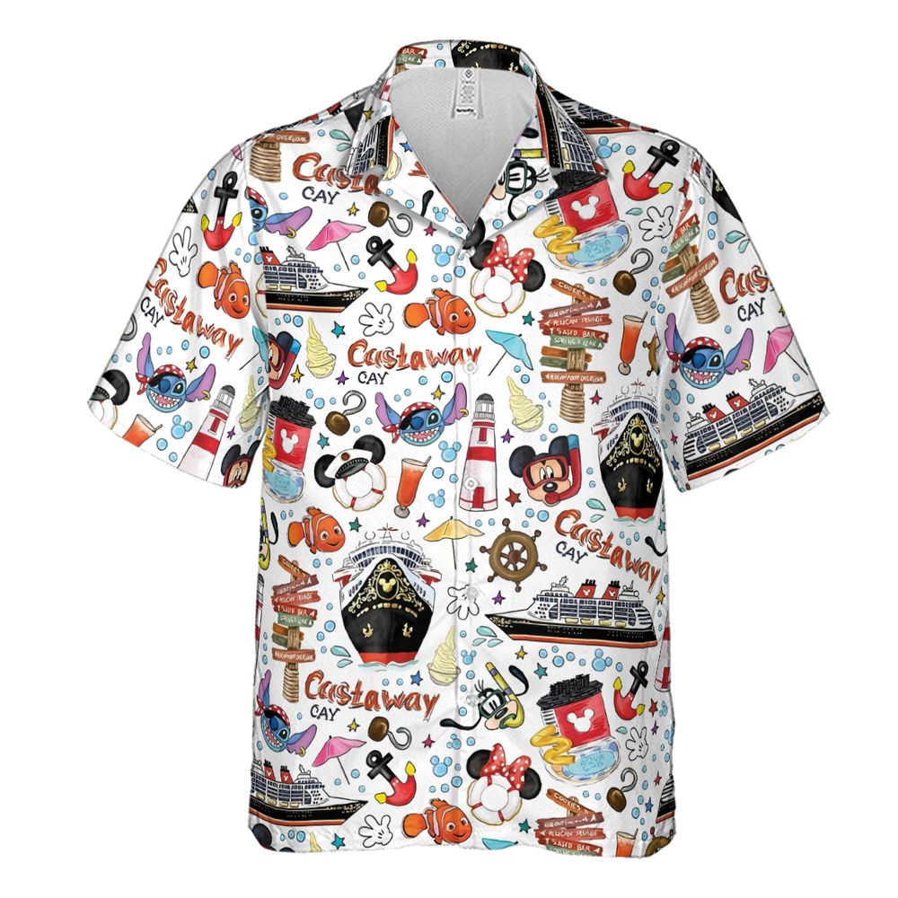 Hawaiian Shirt - ENKDKSTW -  - 2