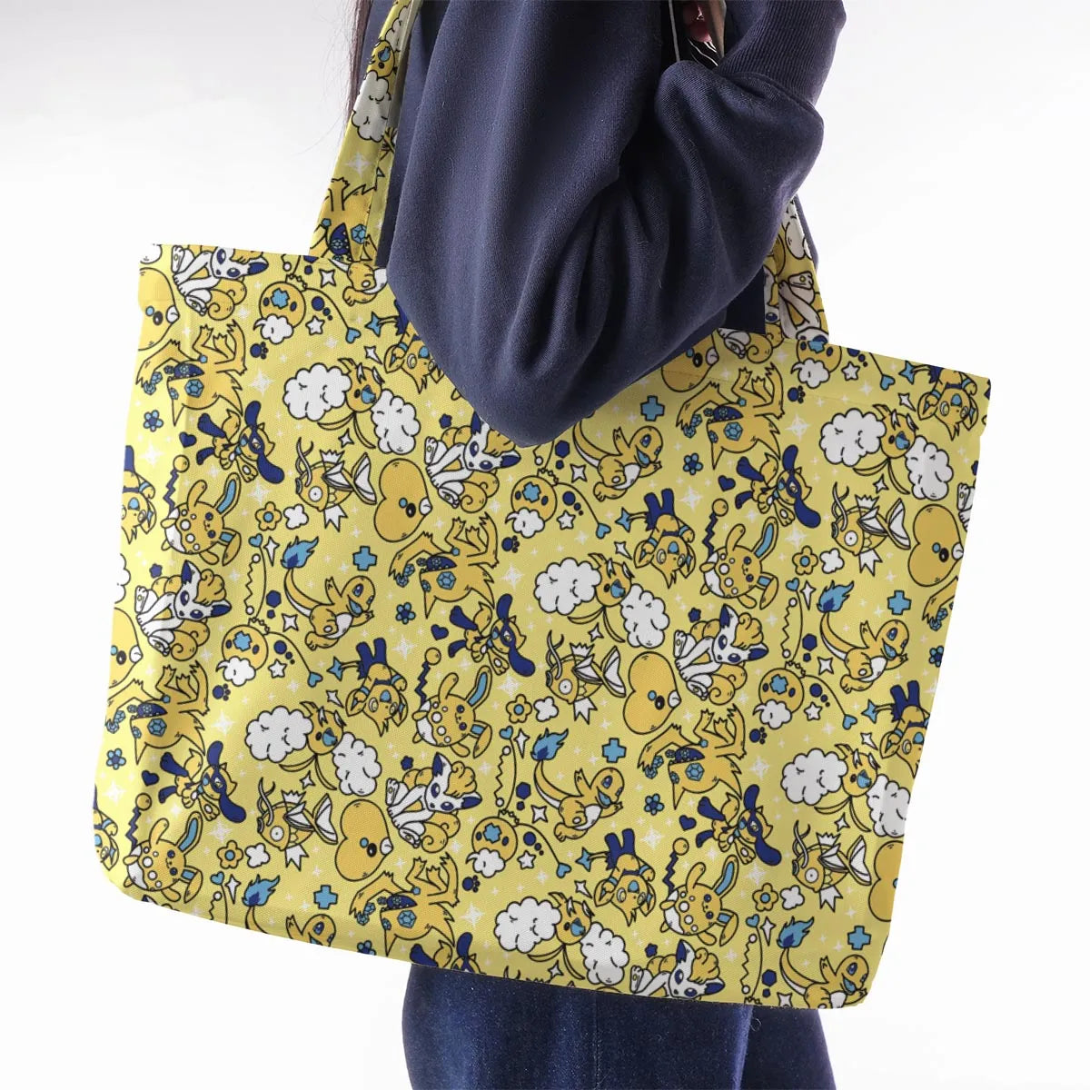 Large Tote Bag - DRLABW7Q