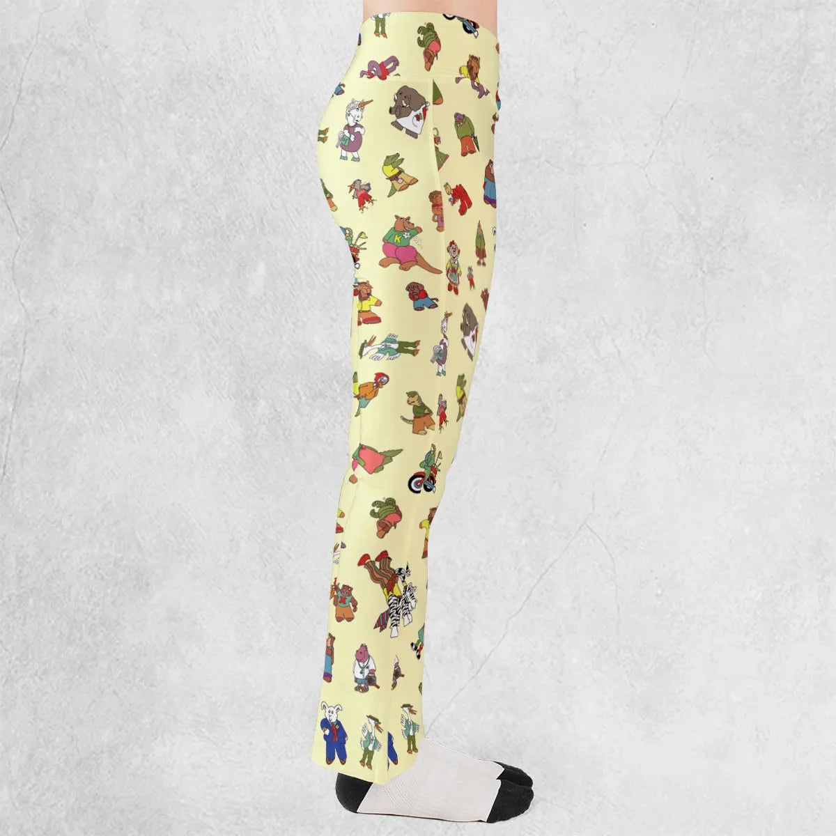 Flare Leggings - 3EQEG64P
