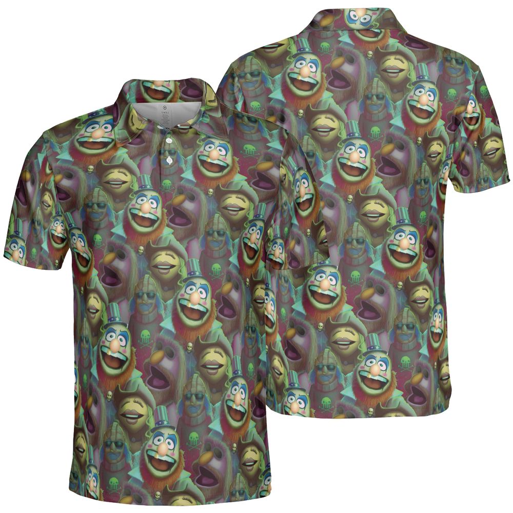 Electric Mayhem as the Firefly Family -  - 2