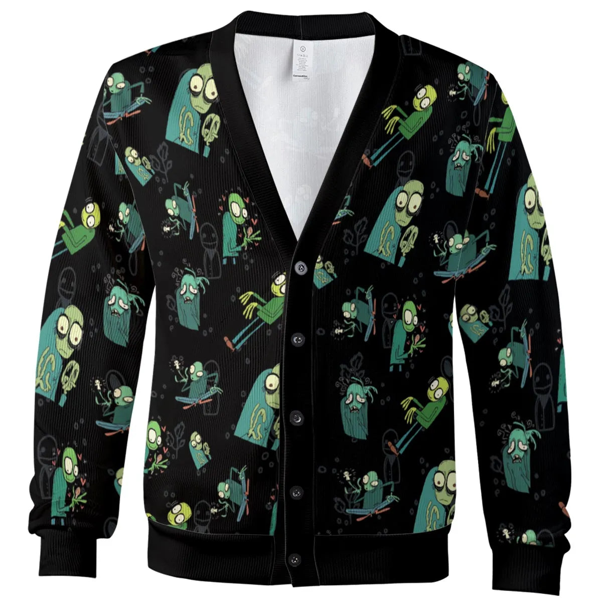Cardigan - 74URED76