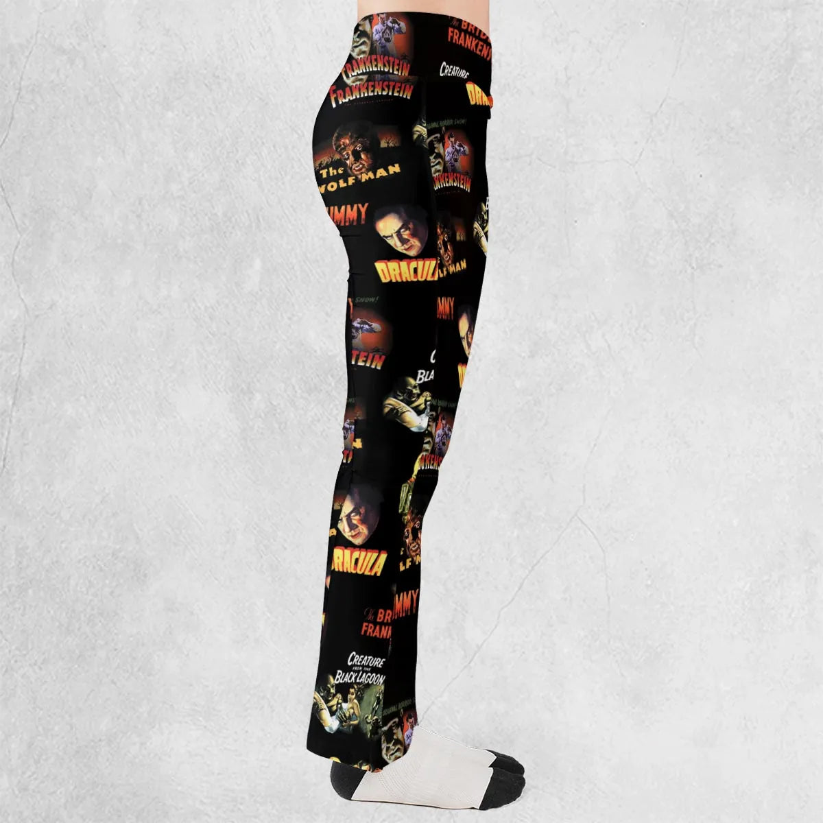 Flare Leggings - 6BYUF4W3