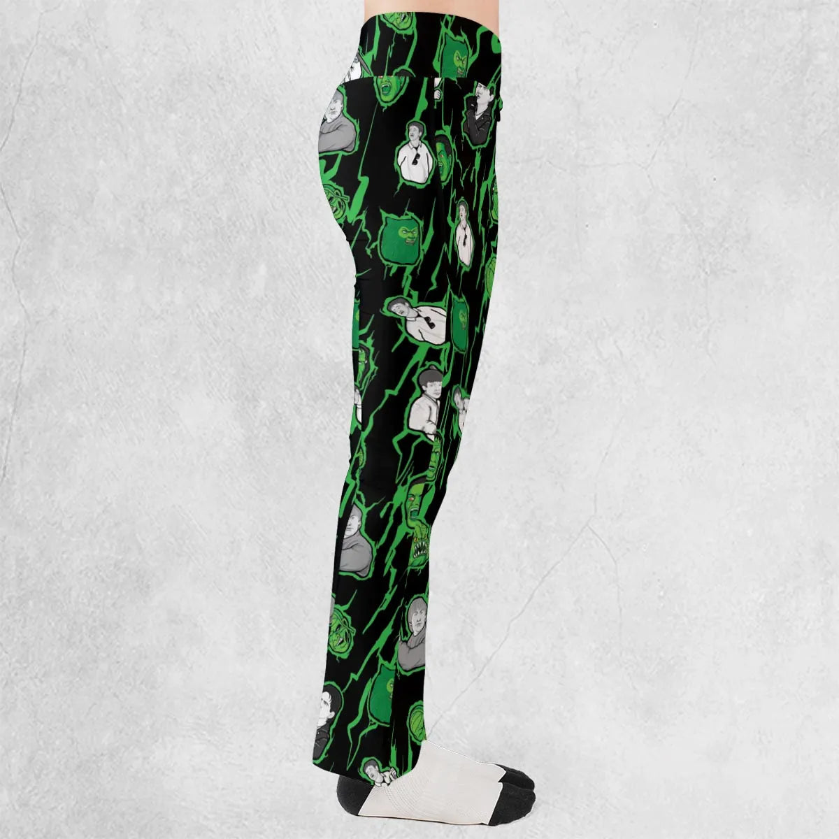 Flare Leggings - 9KZUVKLL