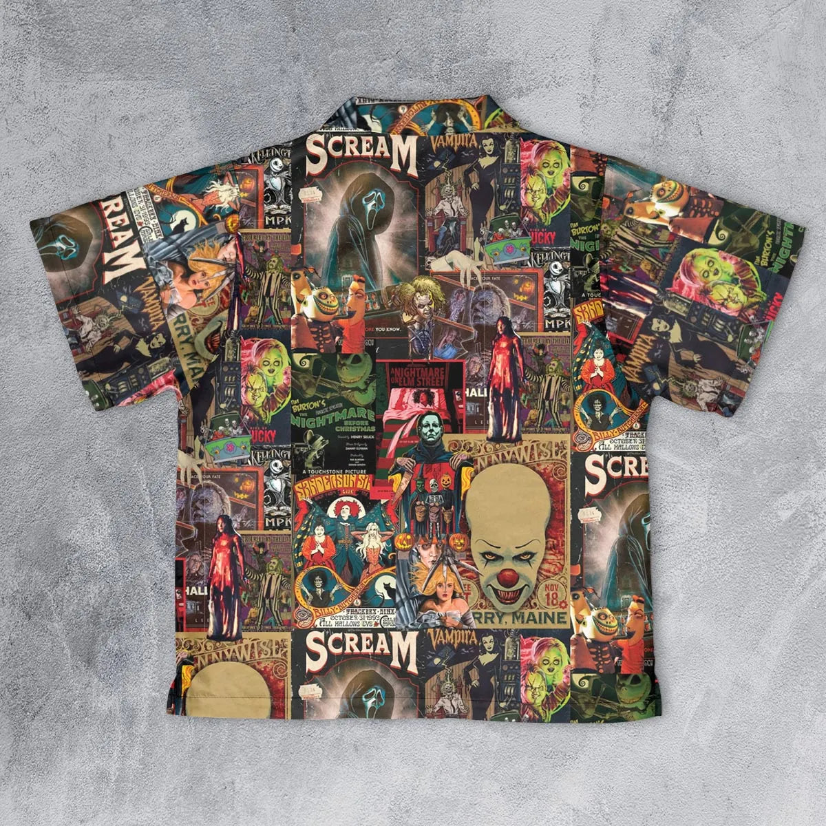 Youth Hawaiian Shirt - F2E345C9