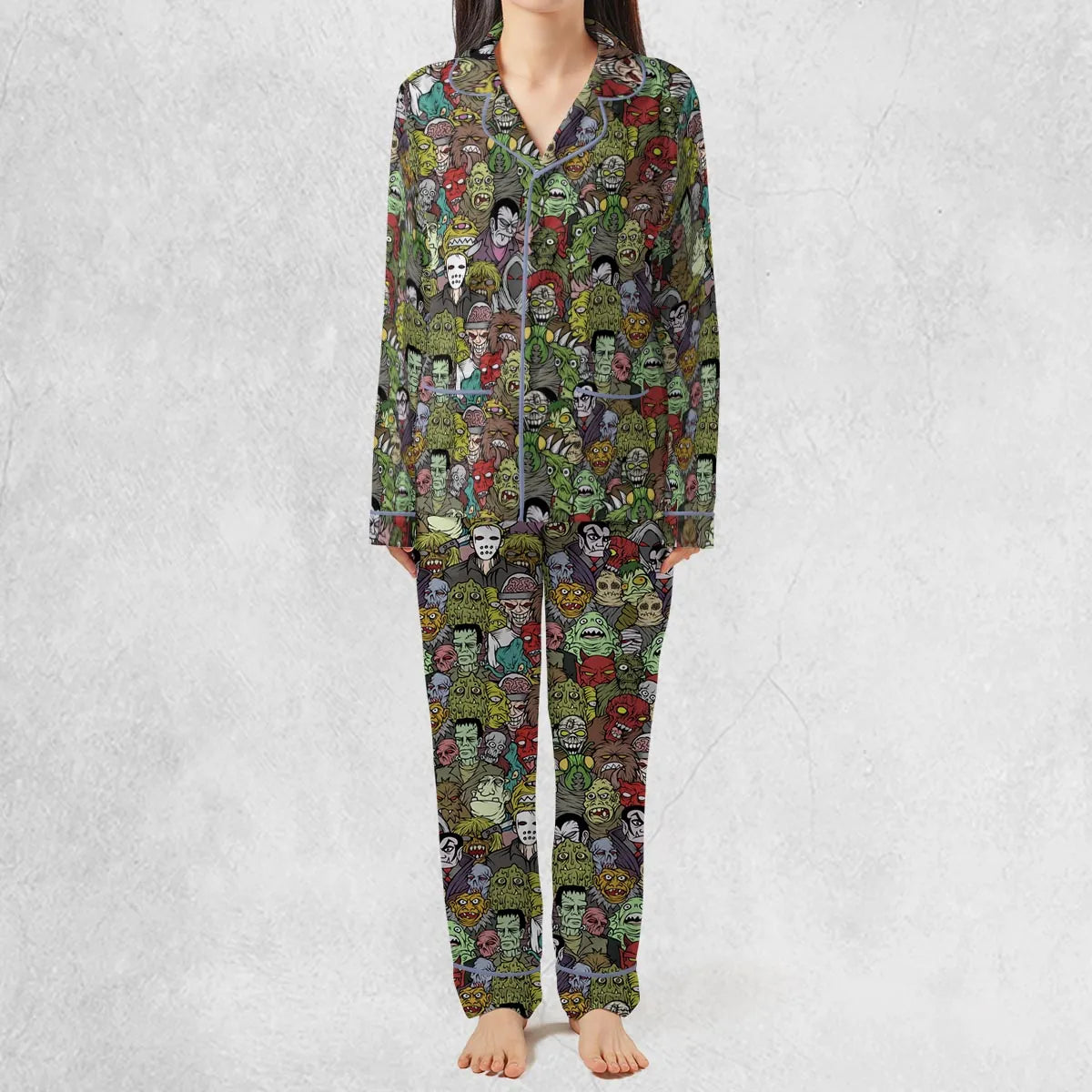 Pajamas Set - T73K1EEK