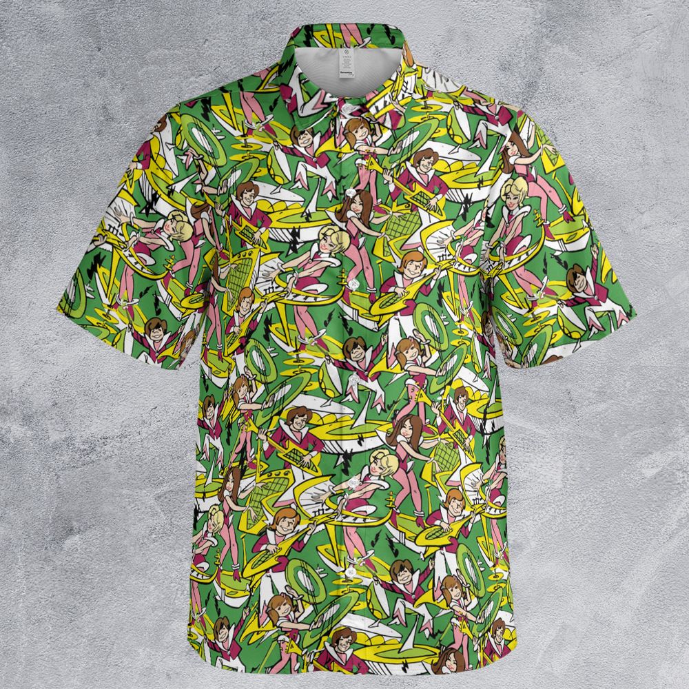 Button Down Shirt - TEBT86D3 -  - 2