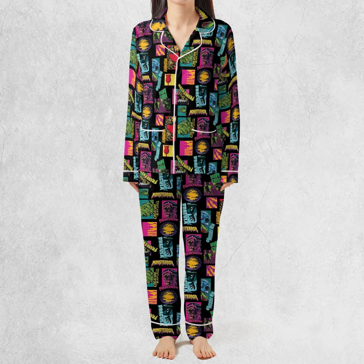 Pajamas Set - A5DV3RYP