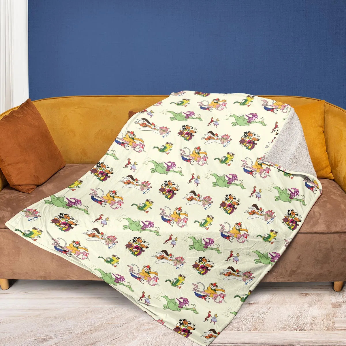 Fleece Blanket - P6ACKAZW