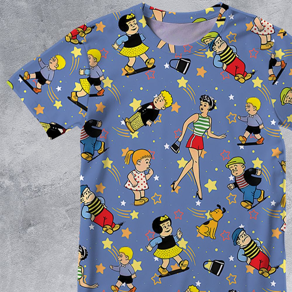 Nancy And Sluggo -  - 2