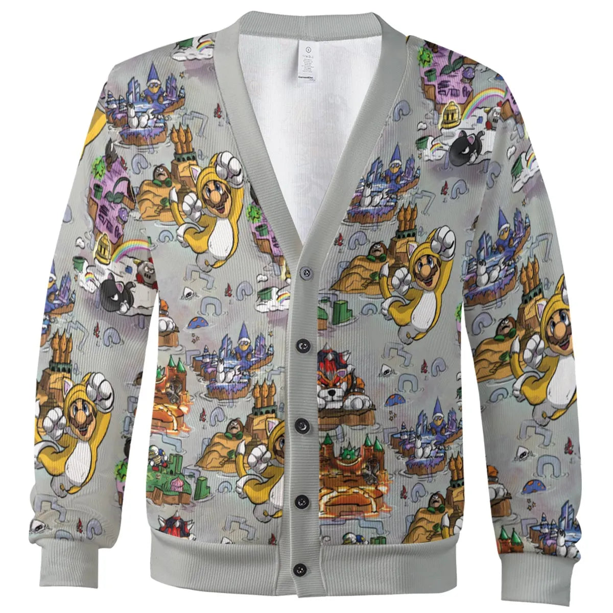 Cardigan - 6ZLAUPTT