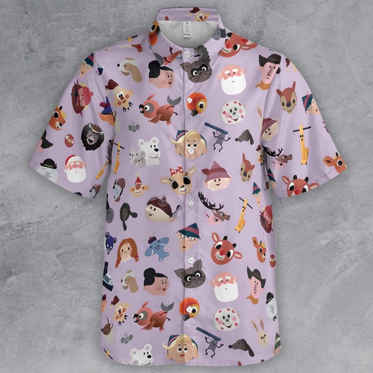 Button Down Shirt - U72TZ7Z8