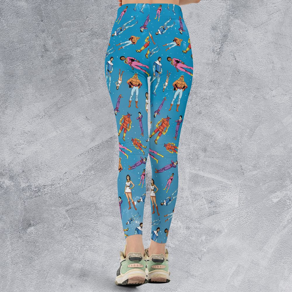 Legging - AQM18SN9 -  - 2
