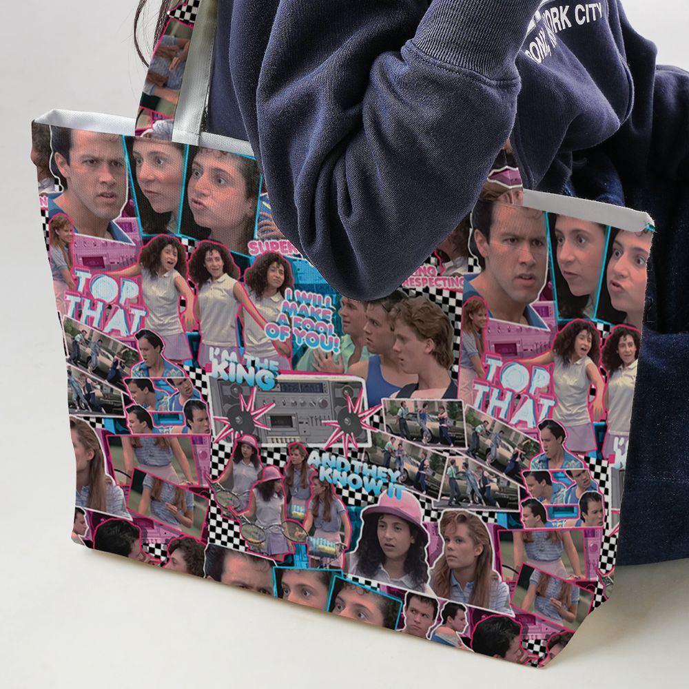 Large Tote Bag - VP9JGY1T -  - 2
